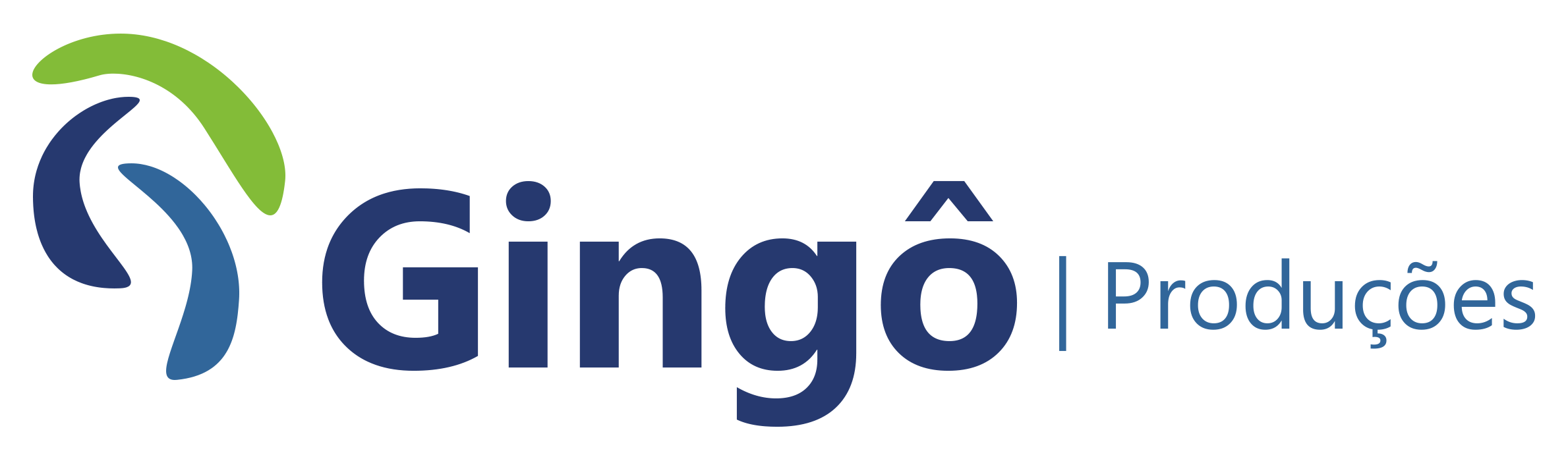 Logotipo Gingô